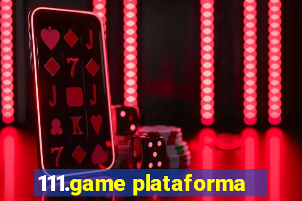 111.game plataforma